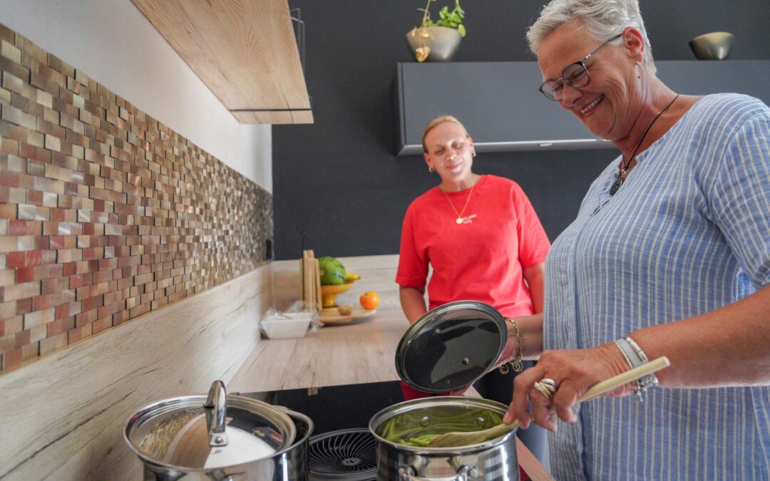 Weer een ander bericht over zorg, welzijn of wonen