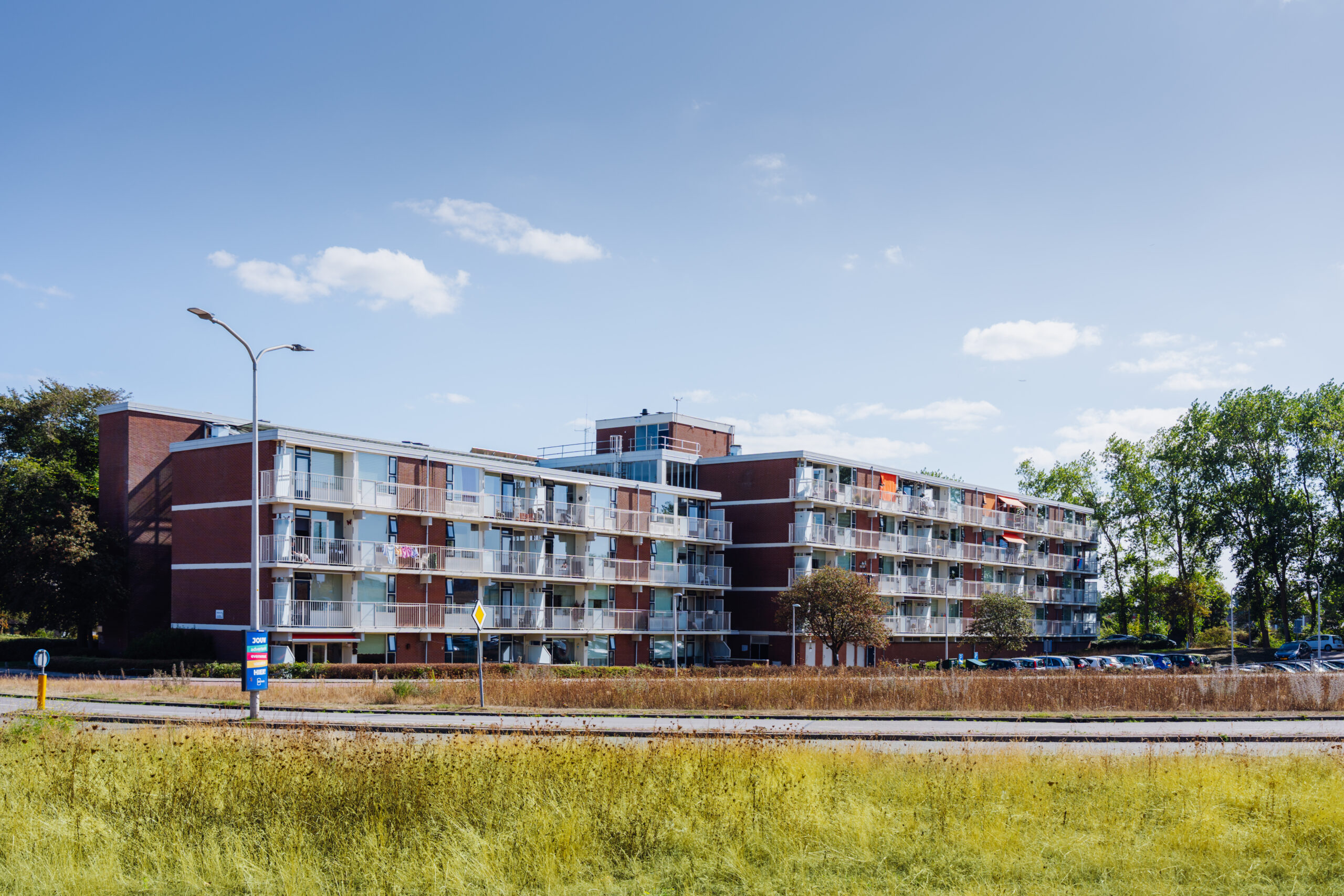 Locatie Driehoek