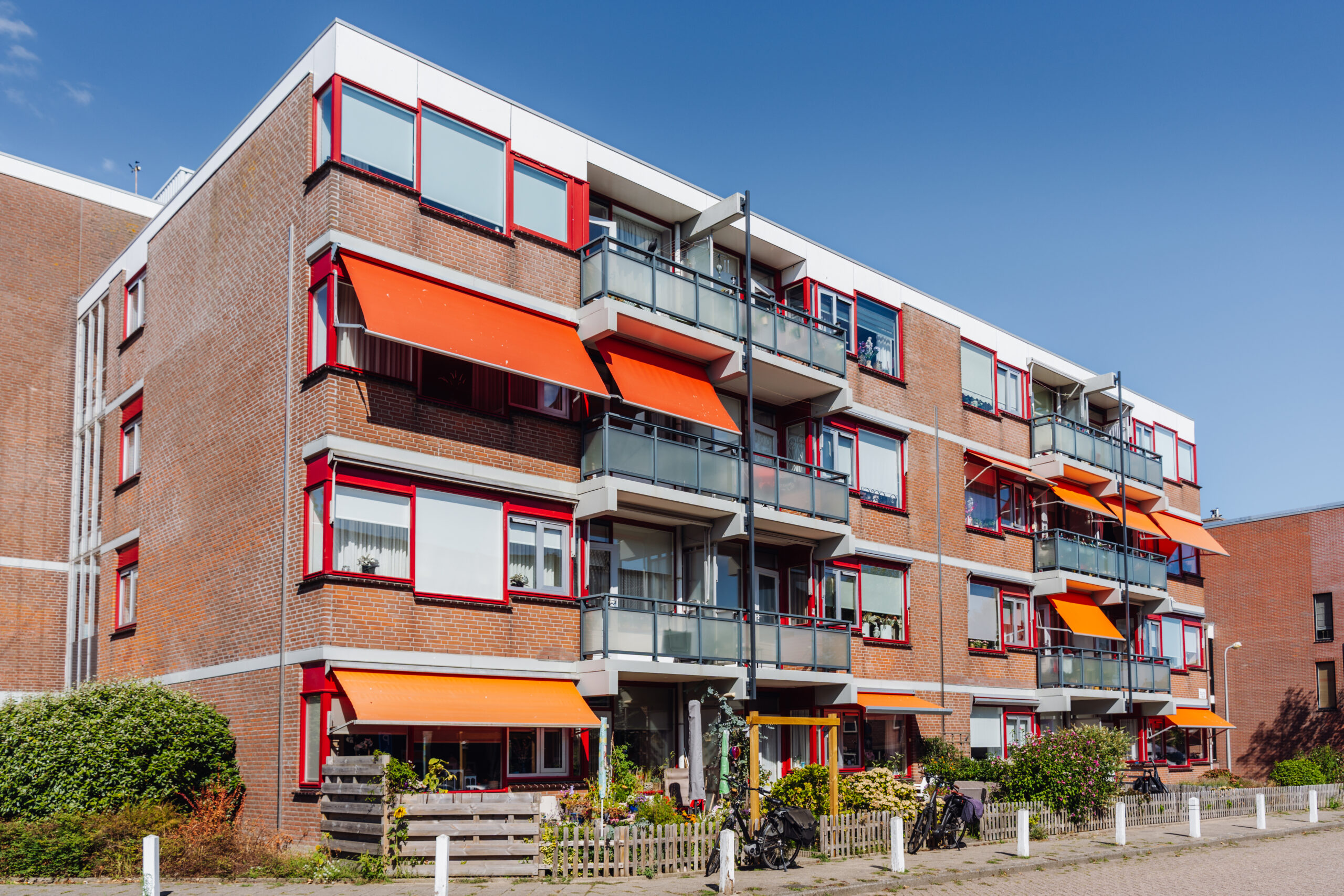 Locatie Zwanenburg